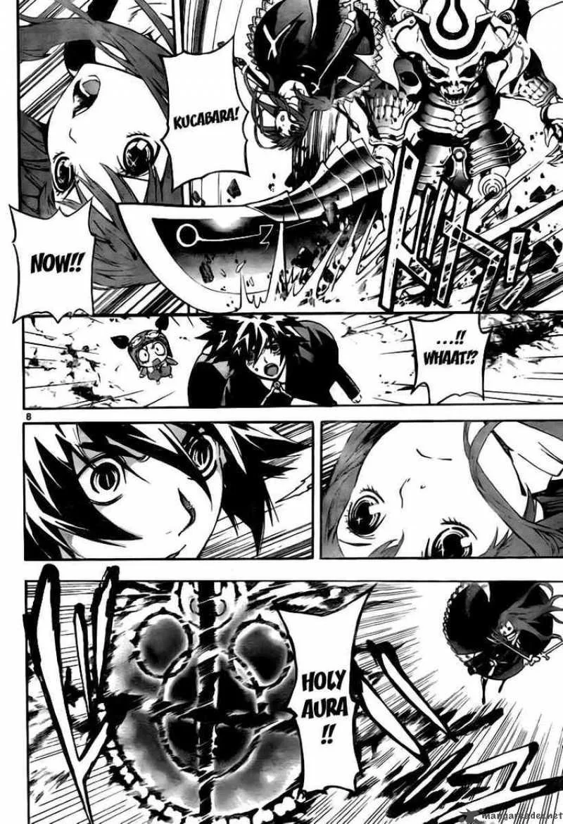 Defense Devil Chapter 40 page 8