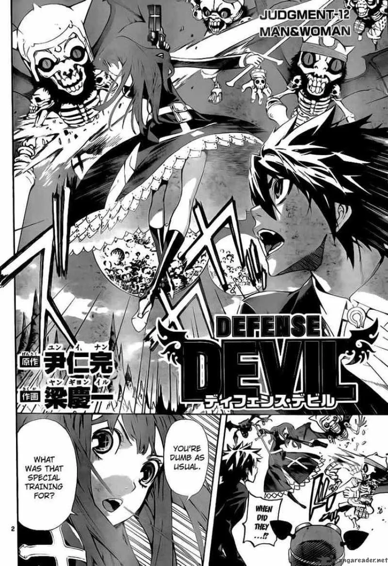 Defense Devil Chapter 40 page 2