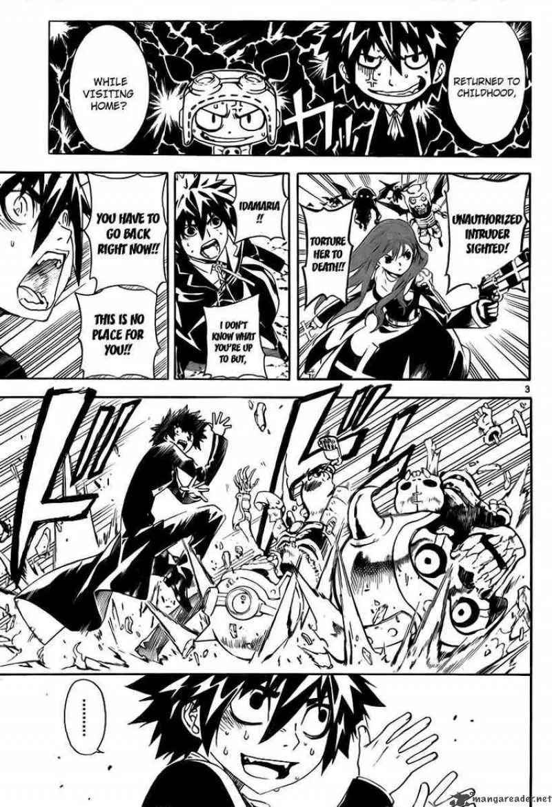 Defense Devil Chapter 40 page 3