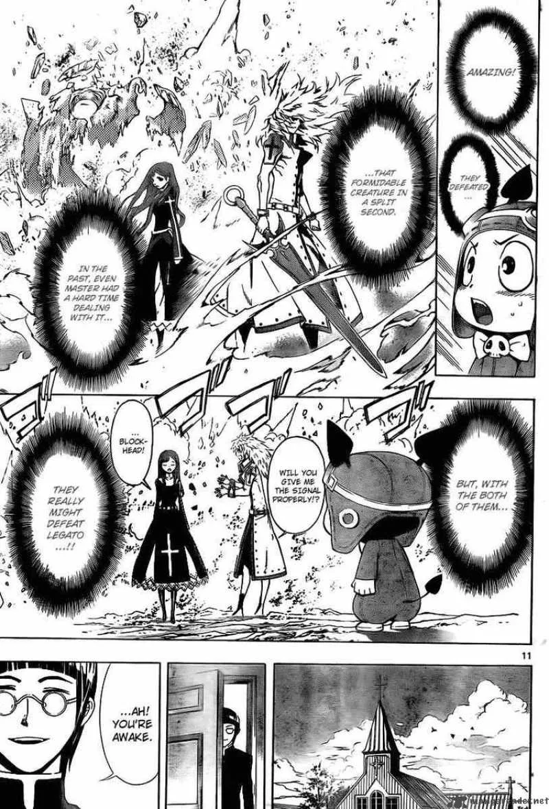 Defense Devil Chapter 40 page 11