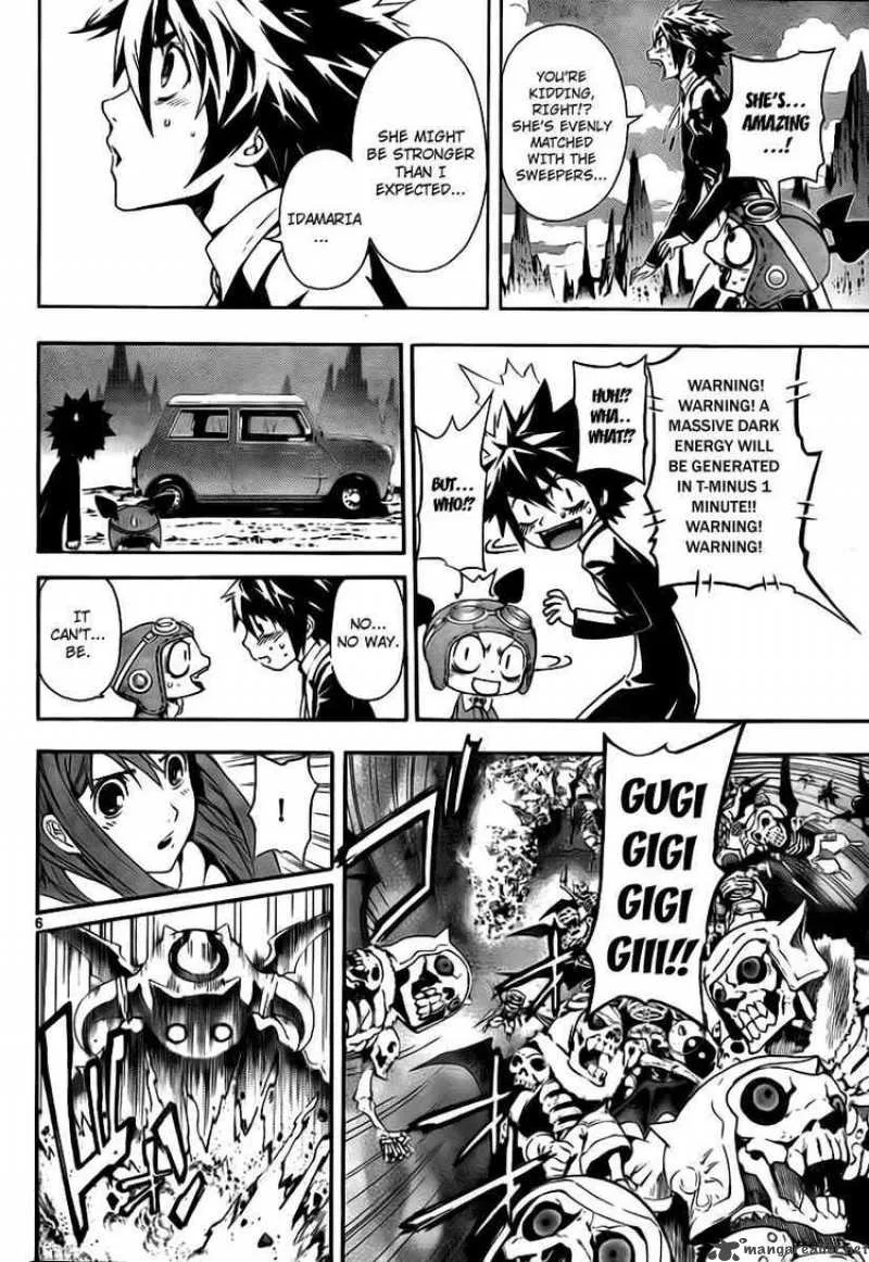 Defense Devil Chapter 40 page 6