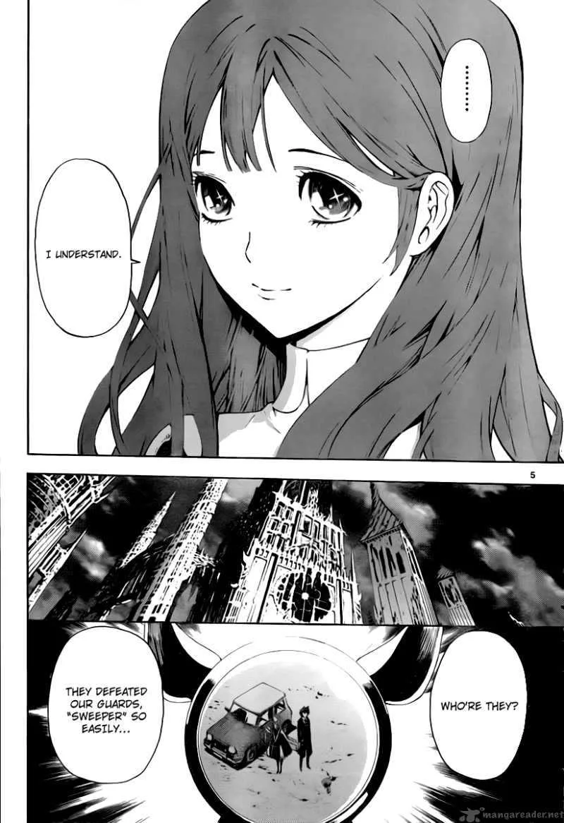 Defense Devil Chapter 41 page 4