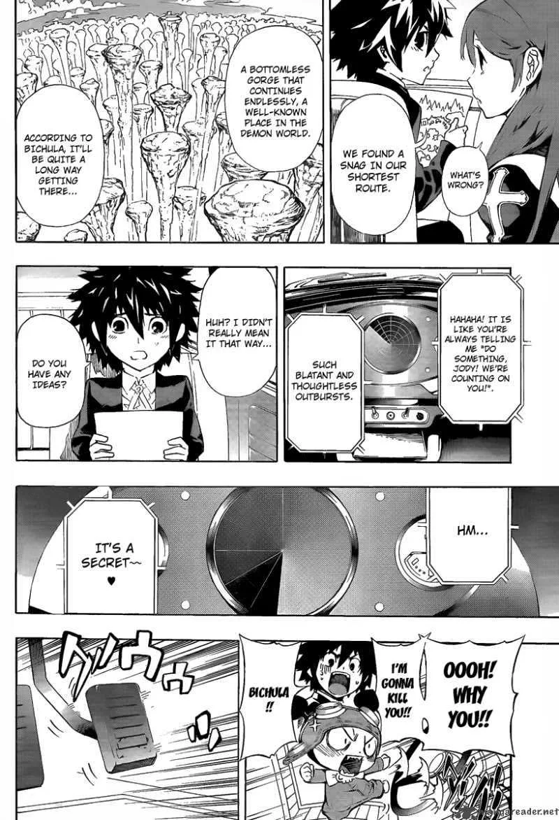 Defense Devil Chapter 41 page 14