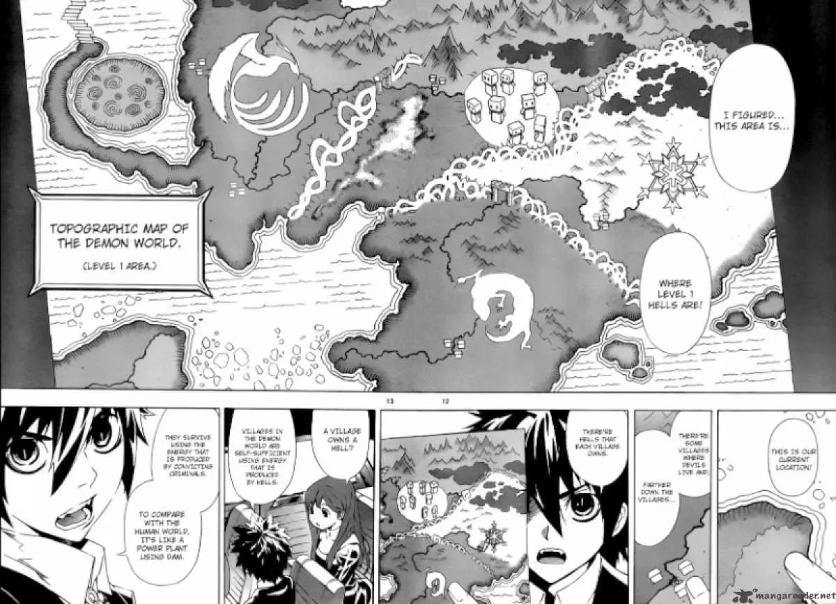 Defense Devil Chapter 41 page 11