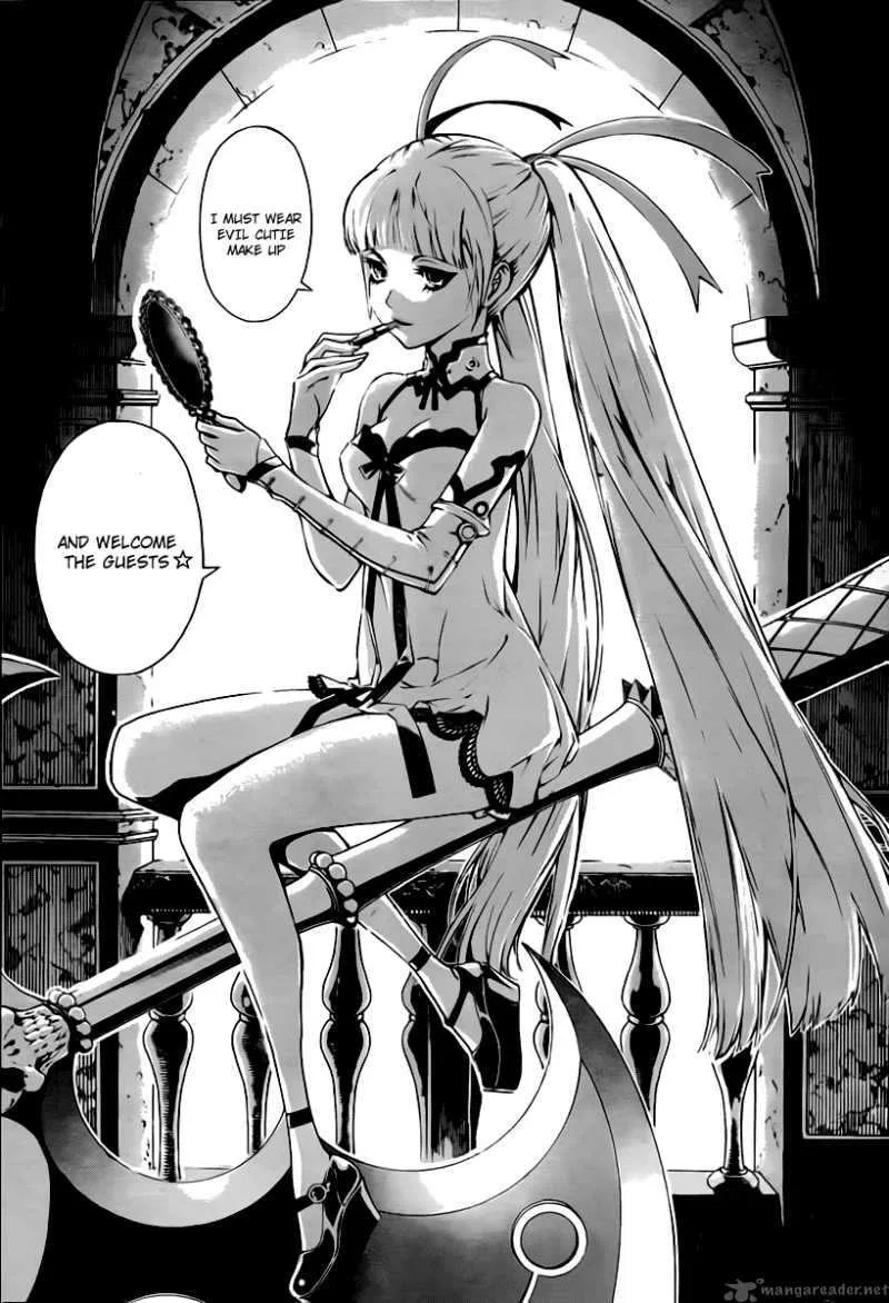 Defense Devil Chapter 41 page 6