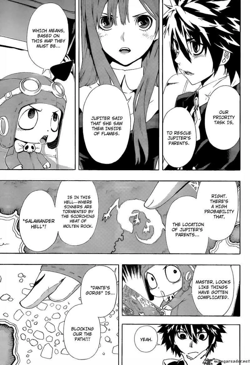 Defense Devil Chapter 41 page 13