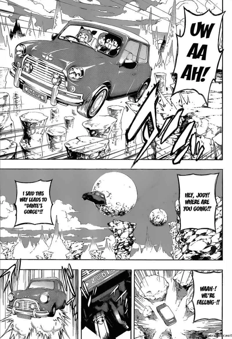 Defense Devil Chapter 41 page 15