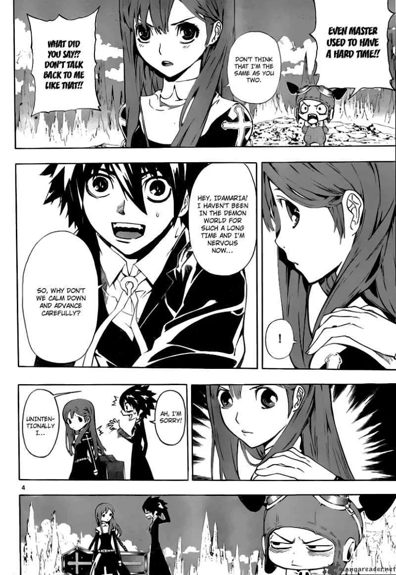 Defense Devil Chapter 41 page 3