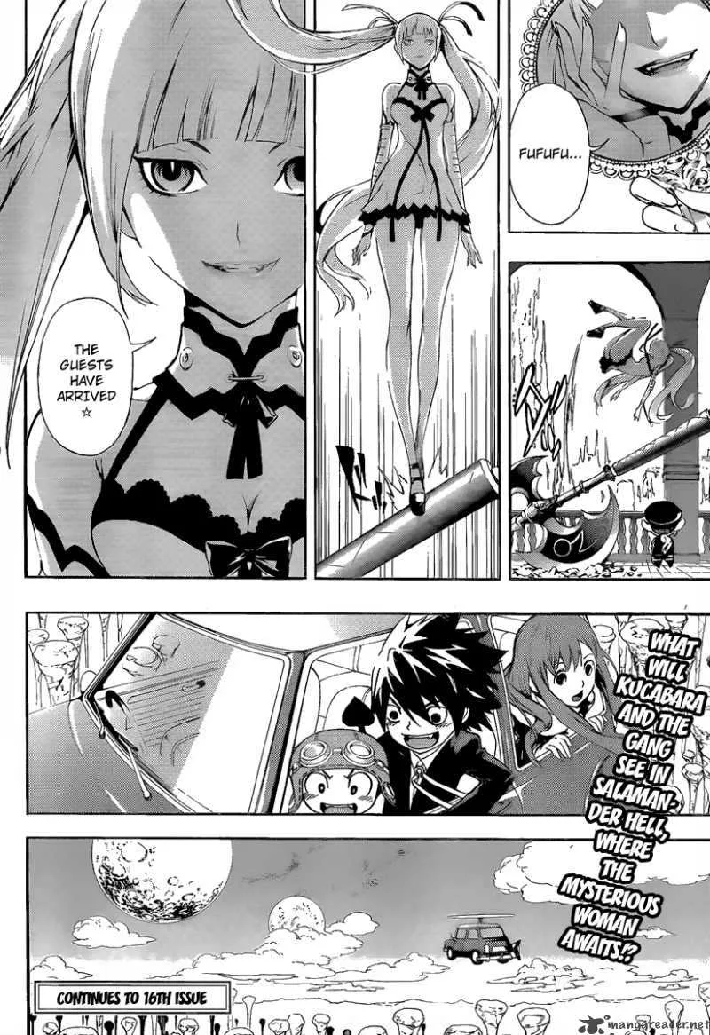 Defense Devil Chapter 41 page 19