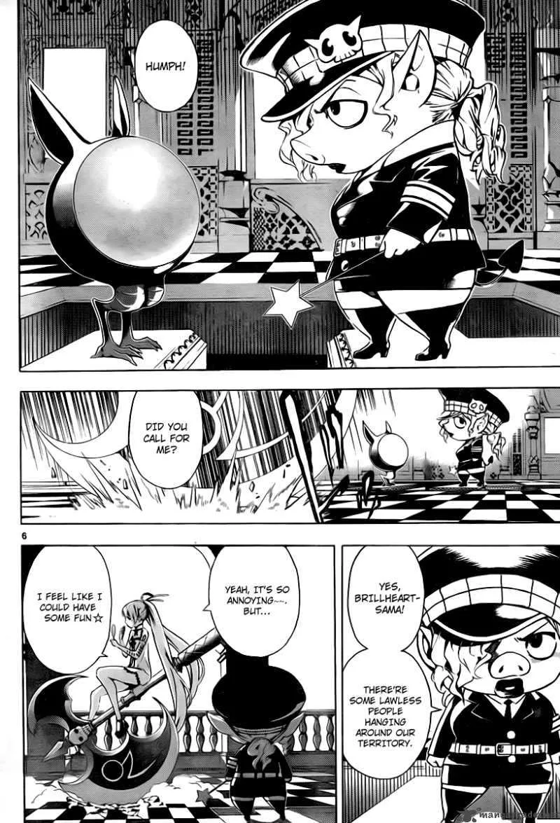 Defense Devil Chapter 41 page 5