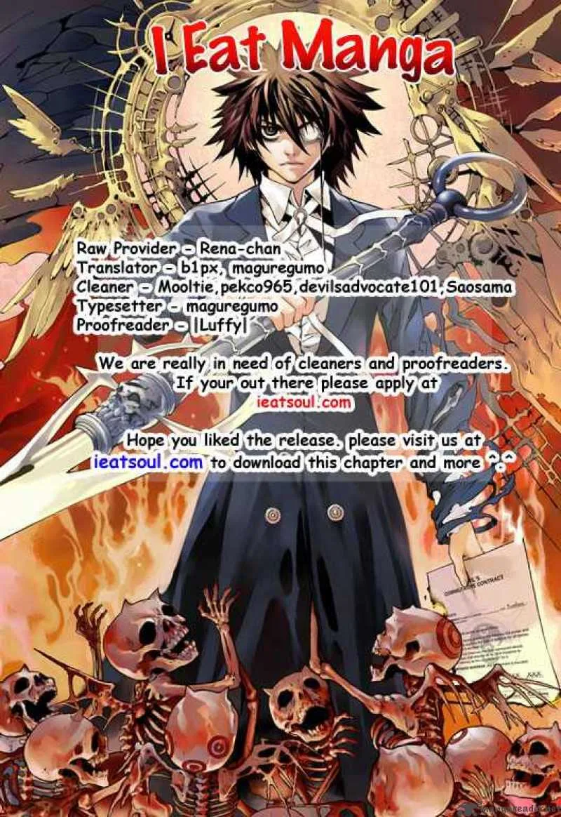 Defense Devil Chapter 41 page 20