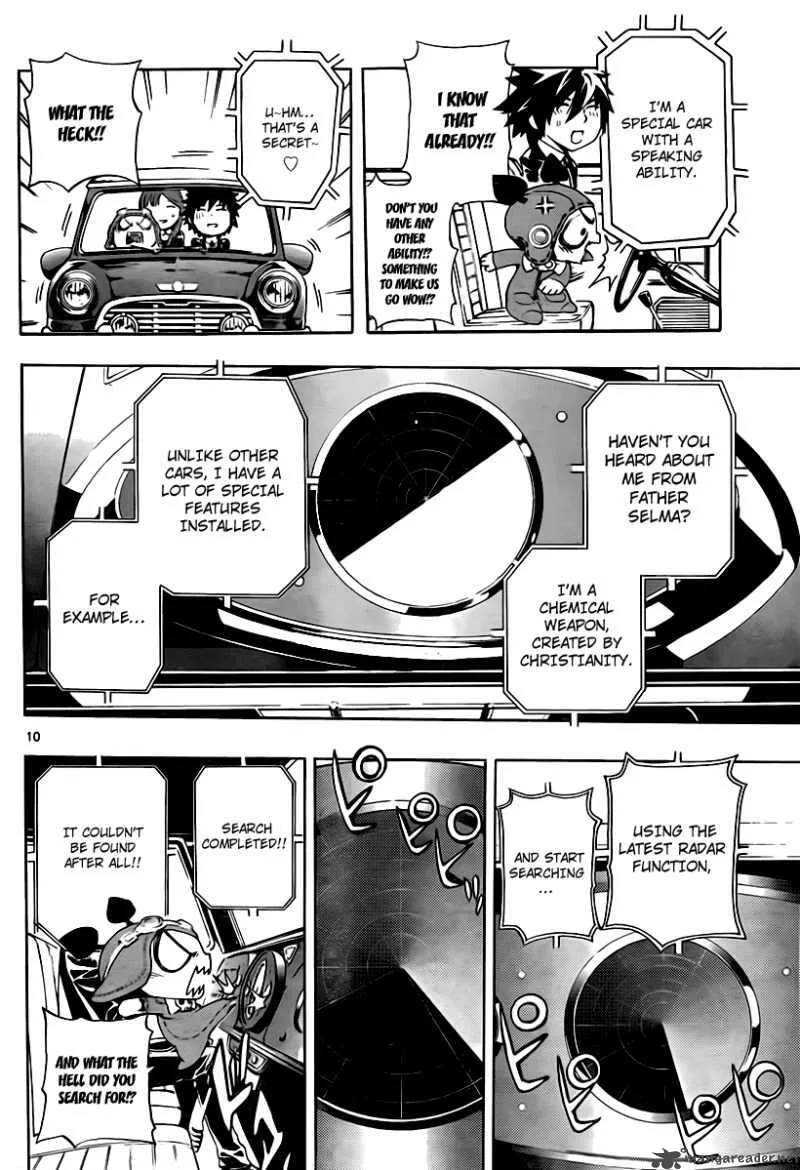Defense Devil Chapter 41 page 9
