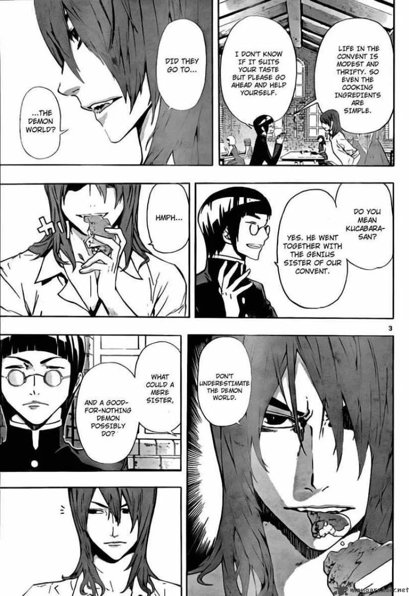 Defense Devil Chapter 42 page 3