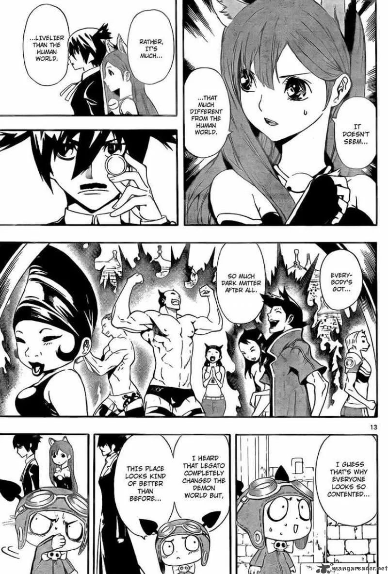 Defense Devil Chapter 42 page 13
