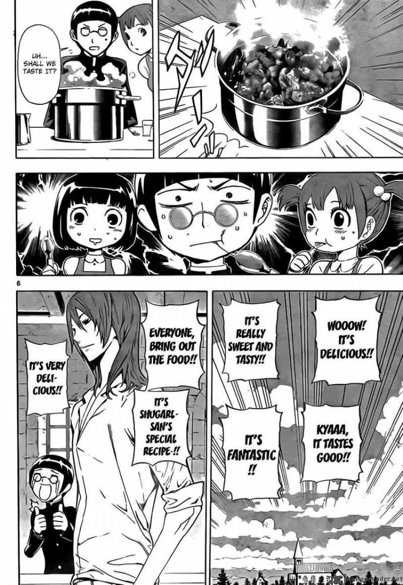 Defense Devil Chapter 42 page 6