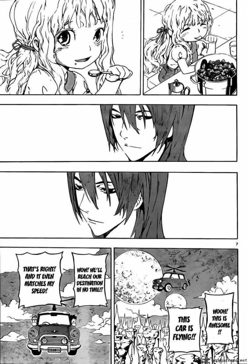 Defense Devil Chapter 42 page 7