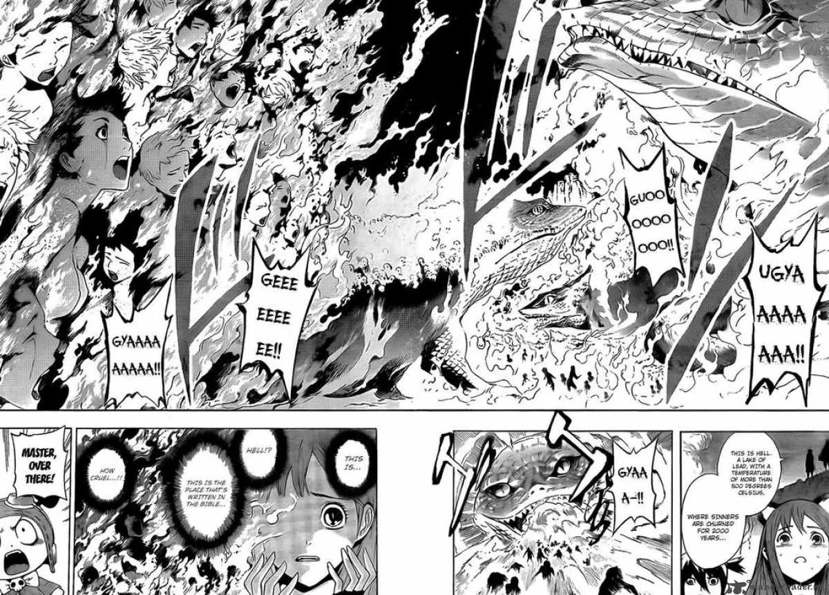 Defense Devil Chapter 42 page 16