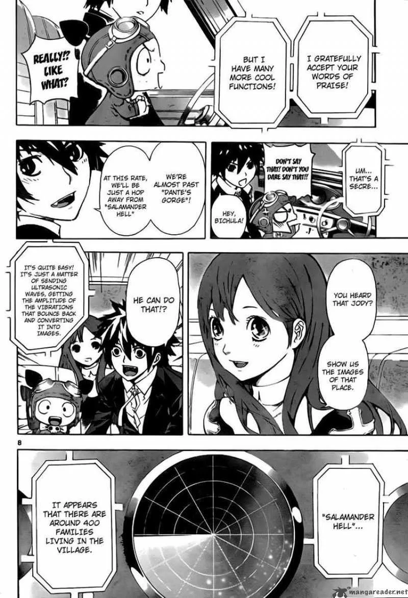 Defense Devil Chapter 42 page 8