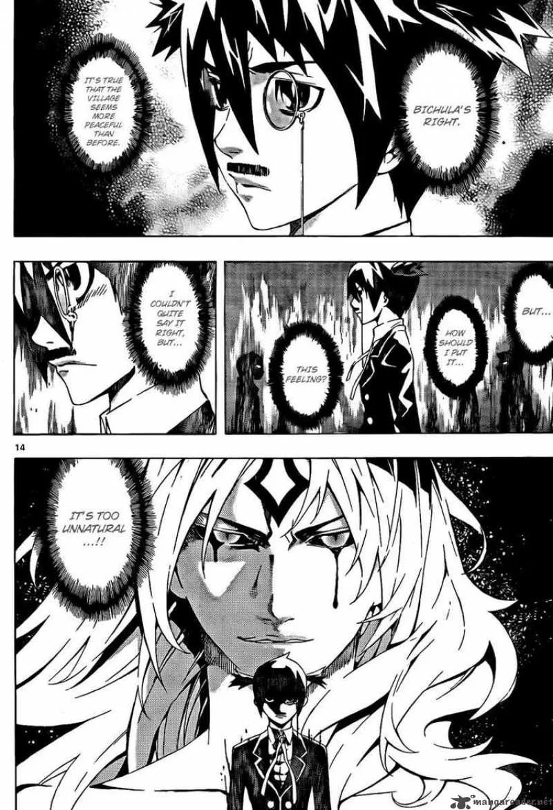 Defense Devil Chapter 42 page 14