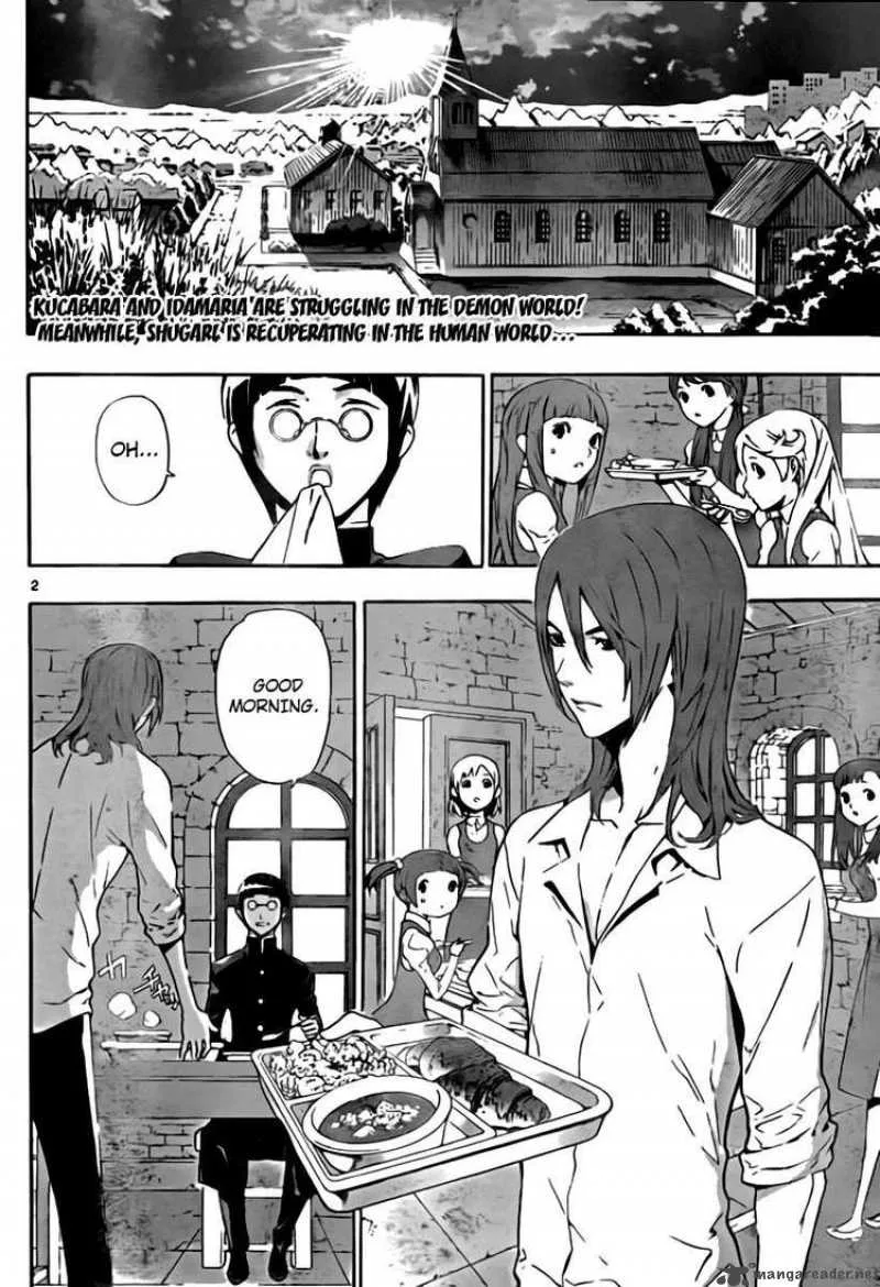 Defense Devil Chapter 42 page 2