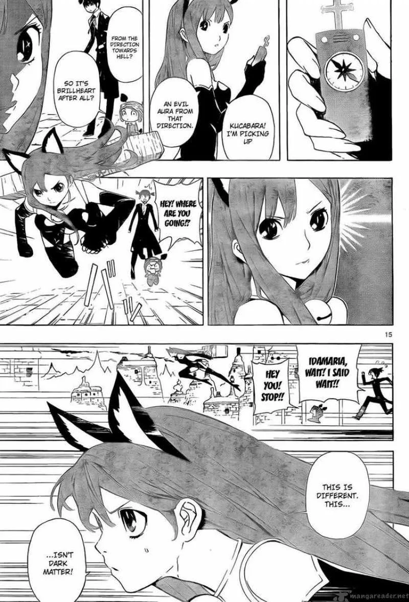 Defense Devil Chapter 42 page 15