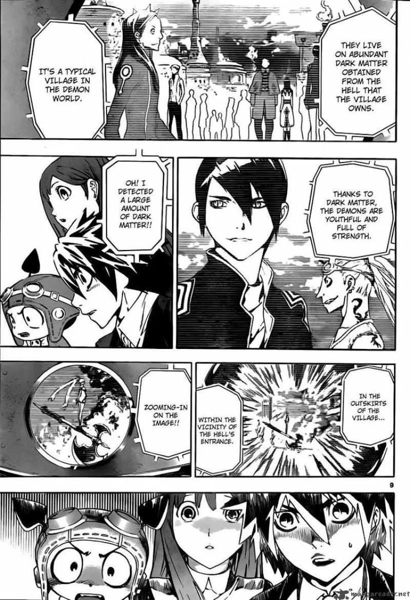 Defense Devil Chapter 42 page 9