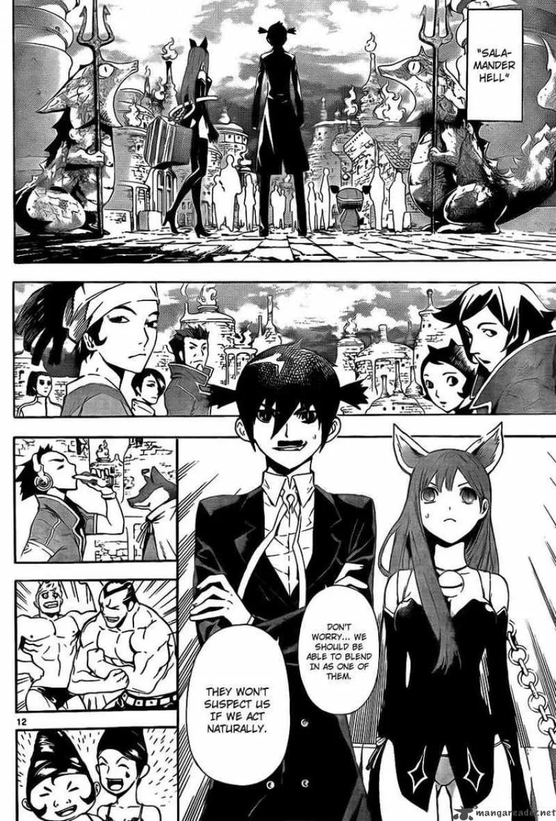 Defense Devil Chapter 42 page 12