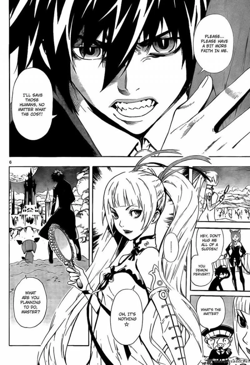Defense Devil Chapter 43 page 6