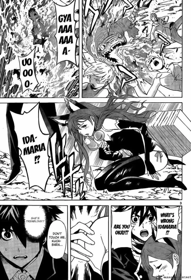 Defense Devil Chapter 43 page 3