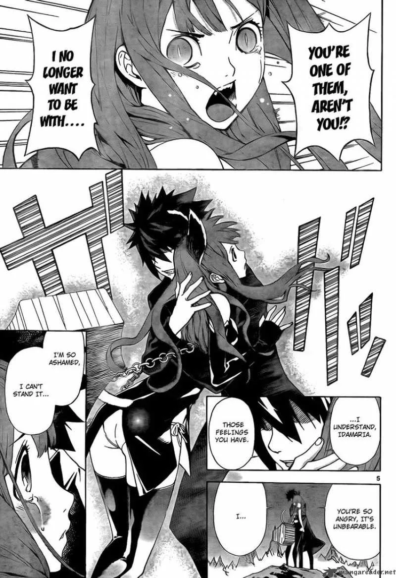 Defense Devil Chapter 43 page 5