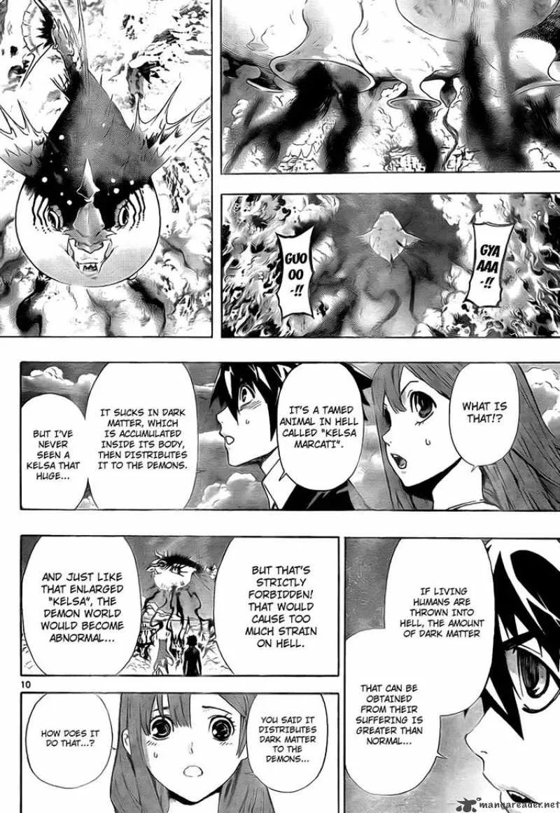 Defense Devil Chapter 43 page 9