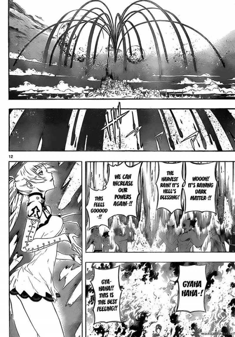 Defense Devil Chapter 43 page 11