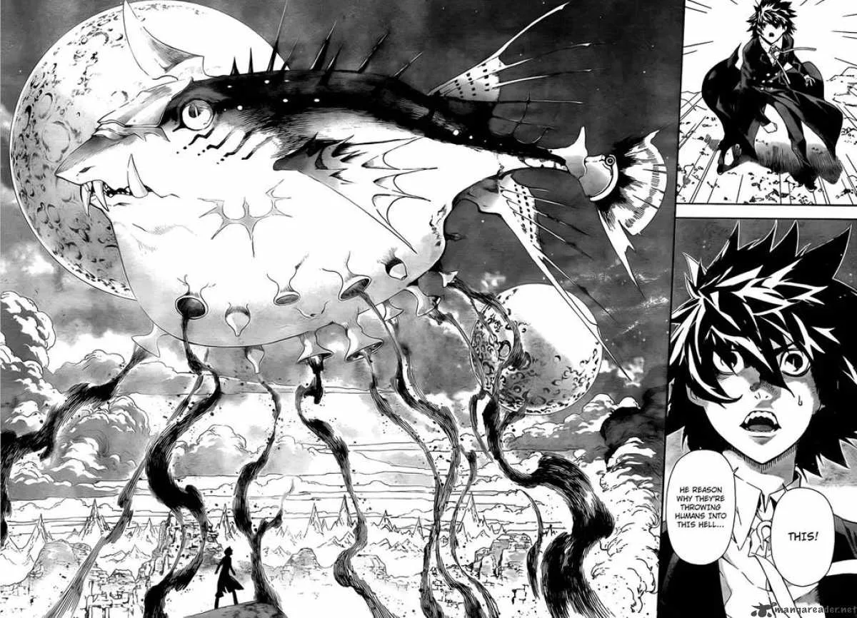Defense Devil Chapter 43 page 8
