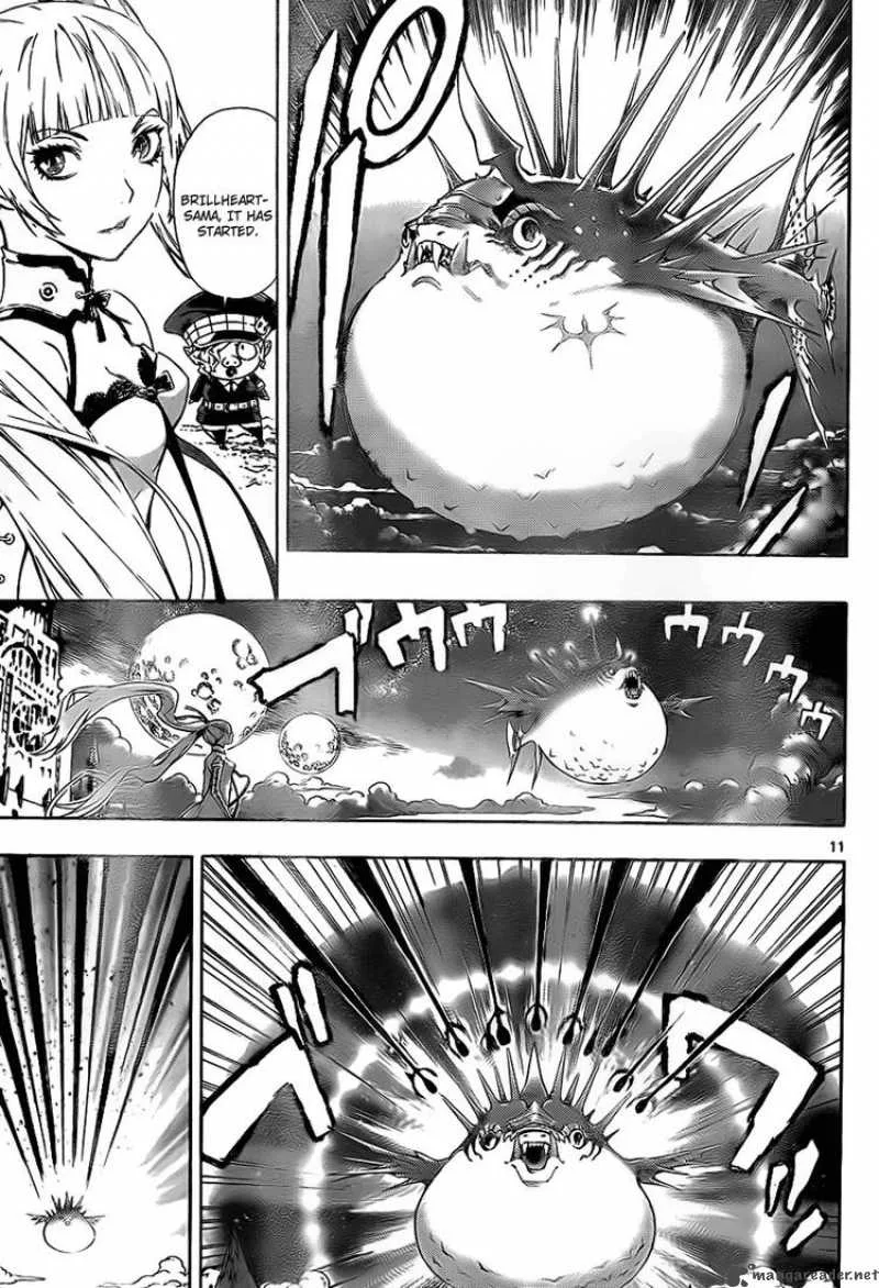 Defense Devil Chapter 43 page 10