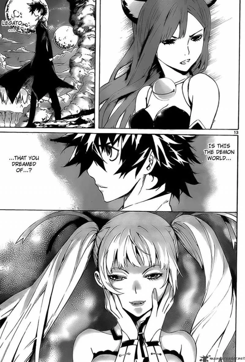 Defense Devil Chapter 43 page 12