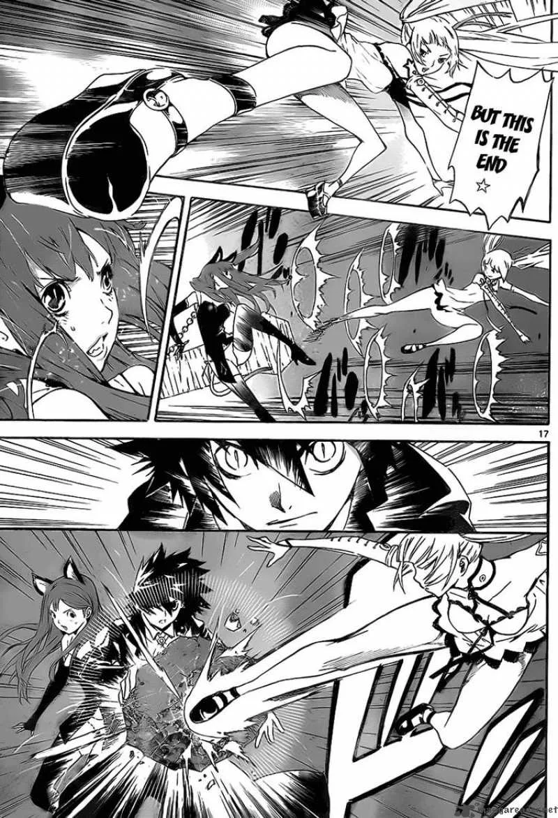 Defense Devil Chapter 43 page 16