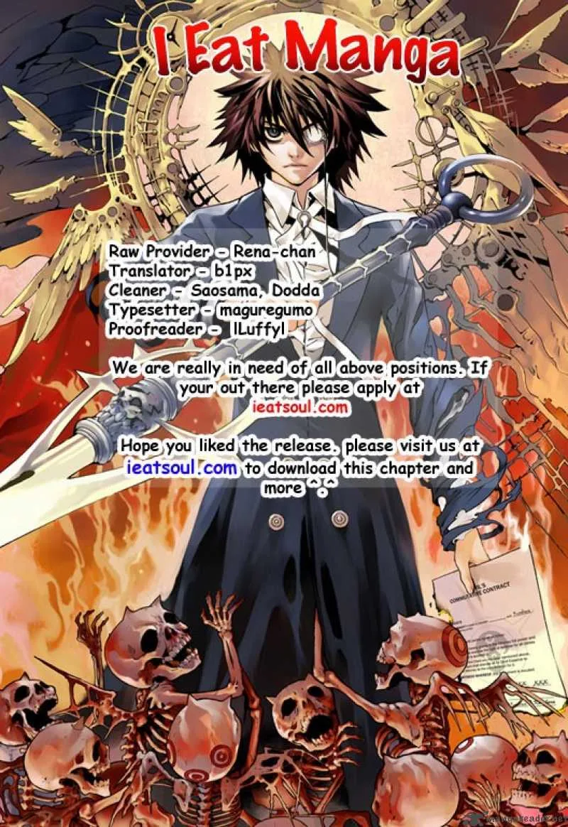 Defense Devil Chapter 43 page 18