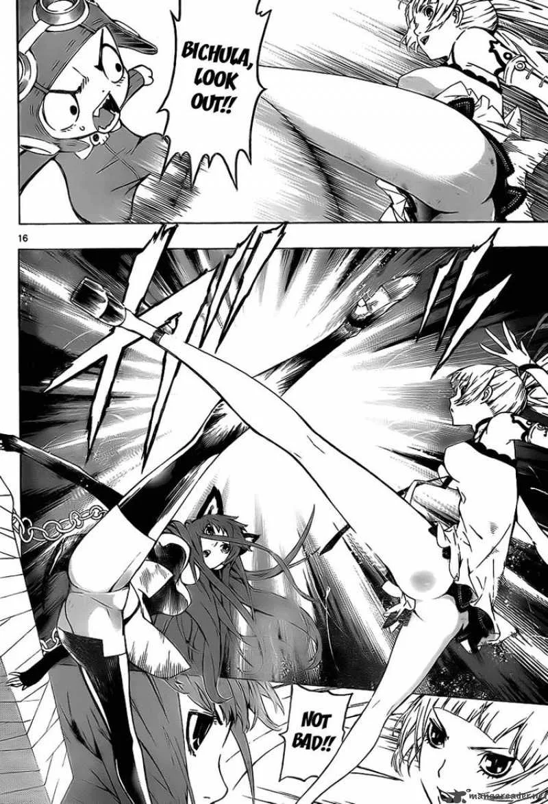 Defense Devil Chapter 43 page 15