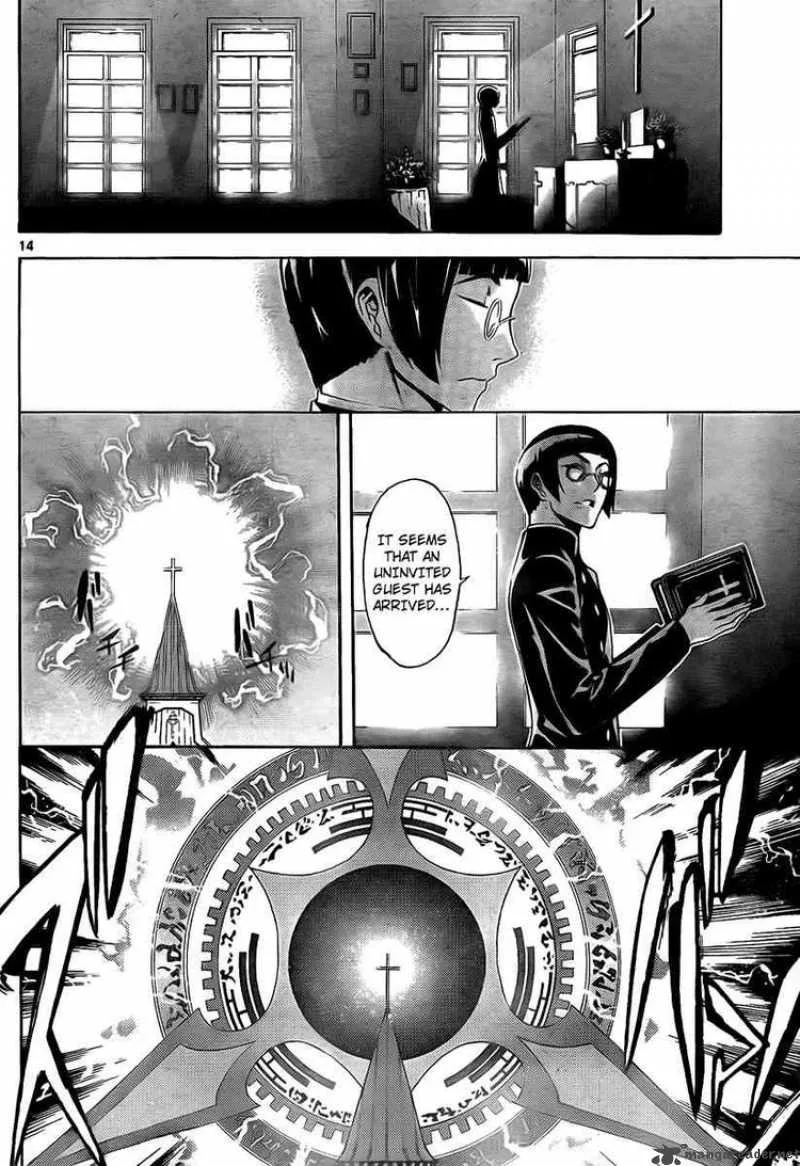 Defense Devil Chapter 44 page 14