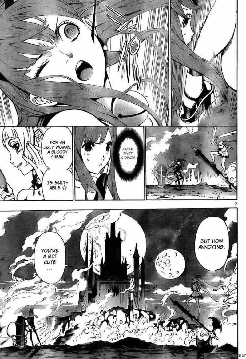 Defense Devil Chapter 44 page 7
