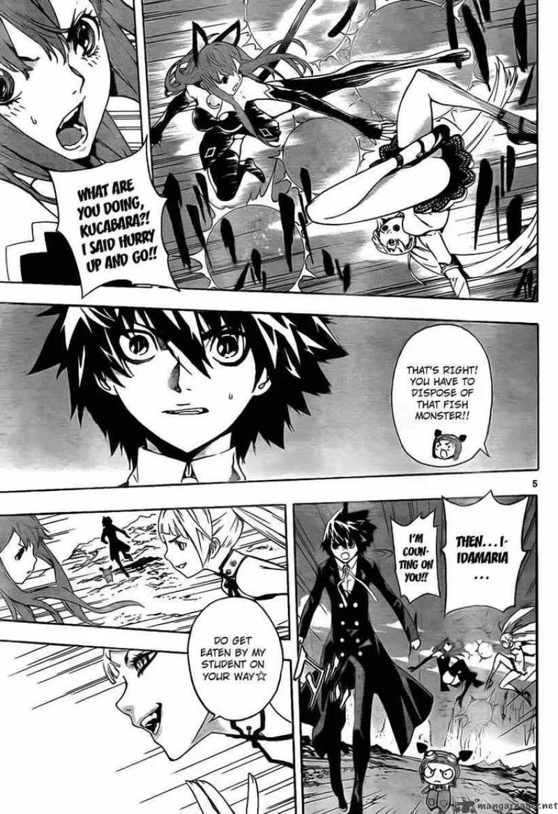 Defense Devil Chapter 44 page 5