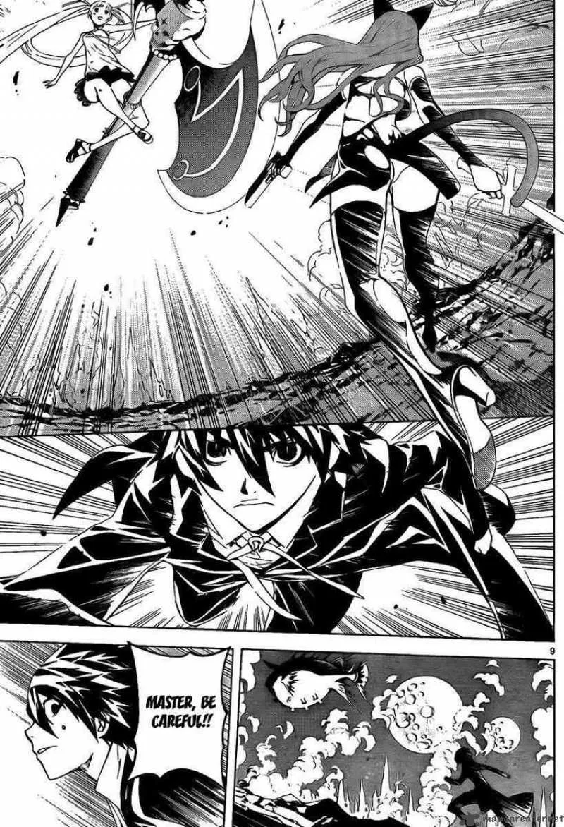 Defense Devil Chapter 44 page 9