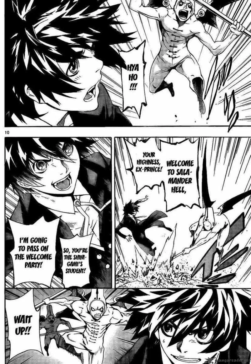 Defense Devil Chapter 44 page 10