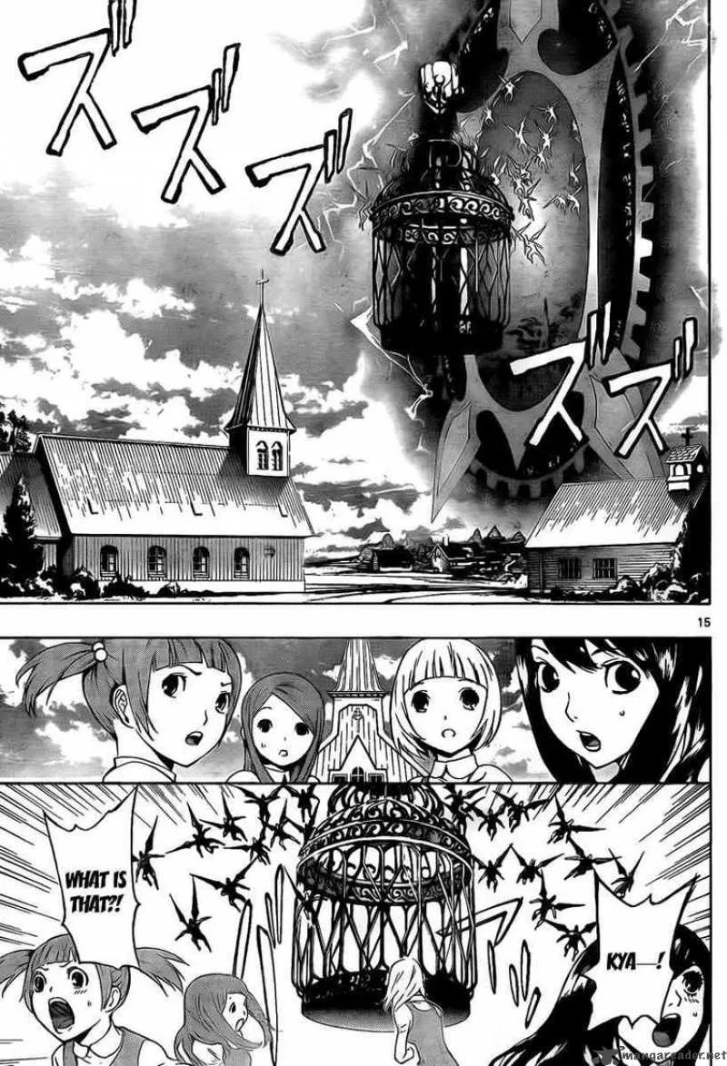 Defense Devil Chapter 44 page 15