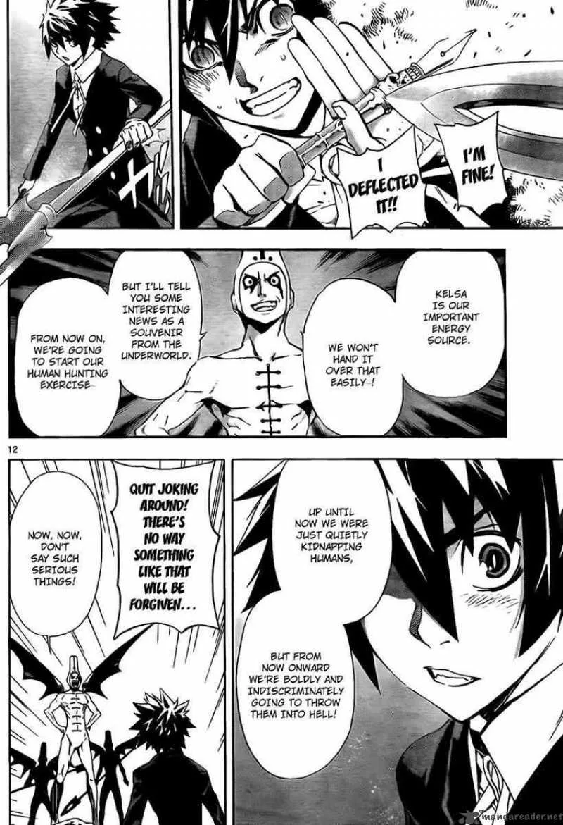 Defense Devil Chapter 44 page 12