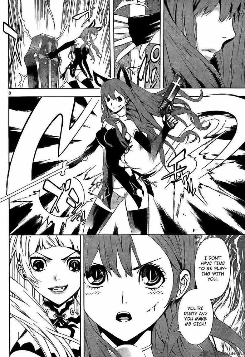 Defense Devil Chapter 44 page 8