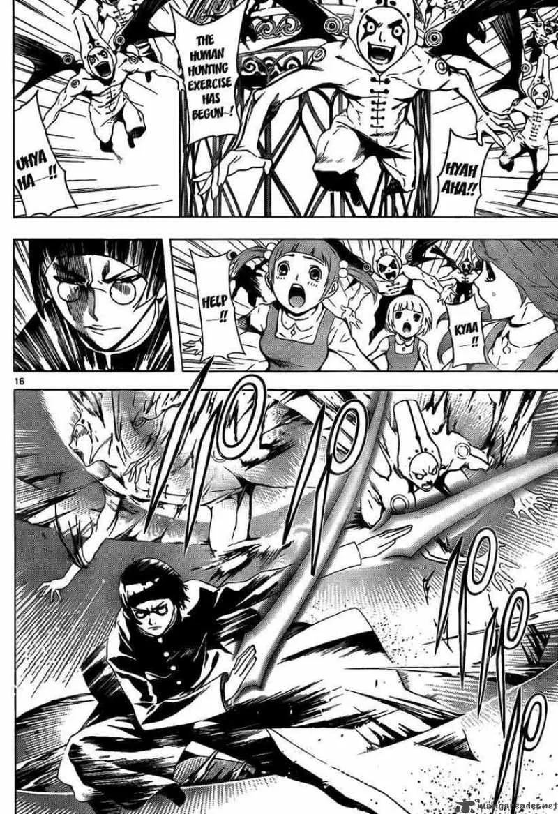 Defense Devil Chapter 44 page 16