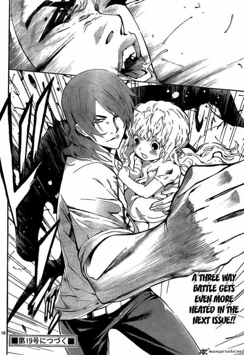 Defense Devil Chapter 44 page 18