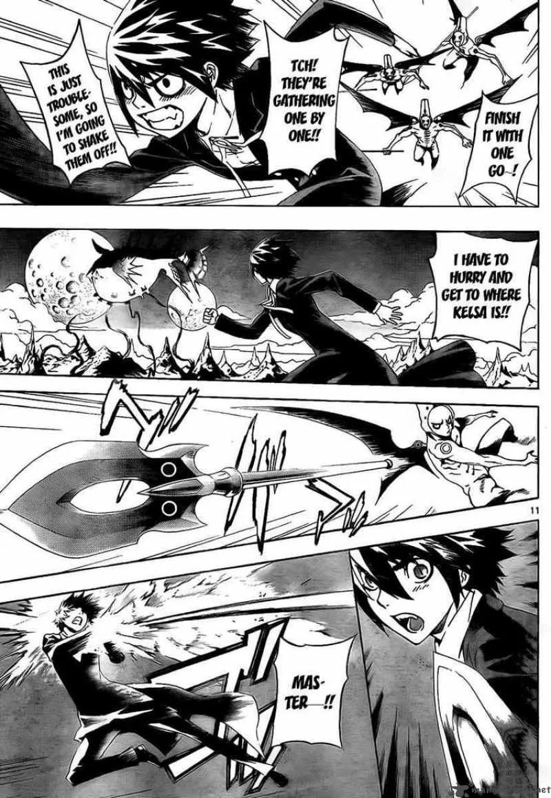 Defense Devil Chapter 44 page 11