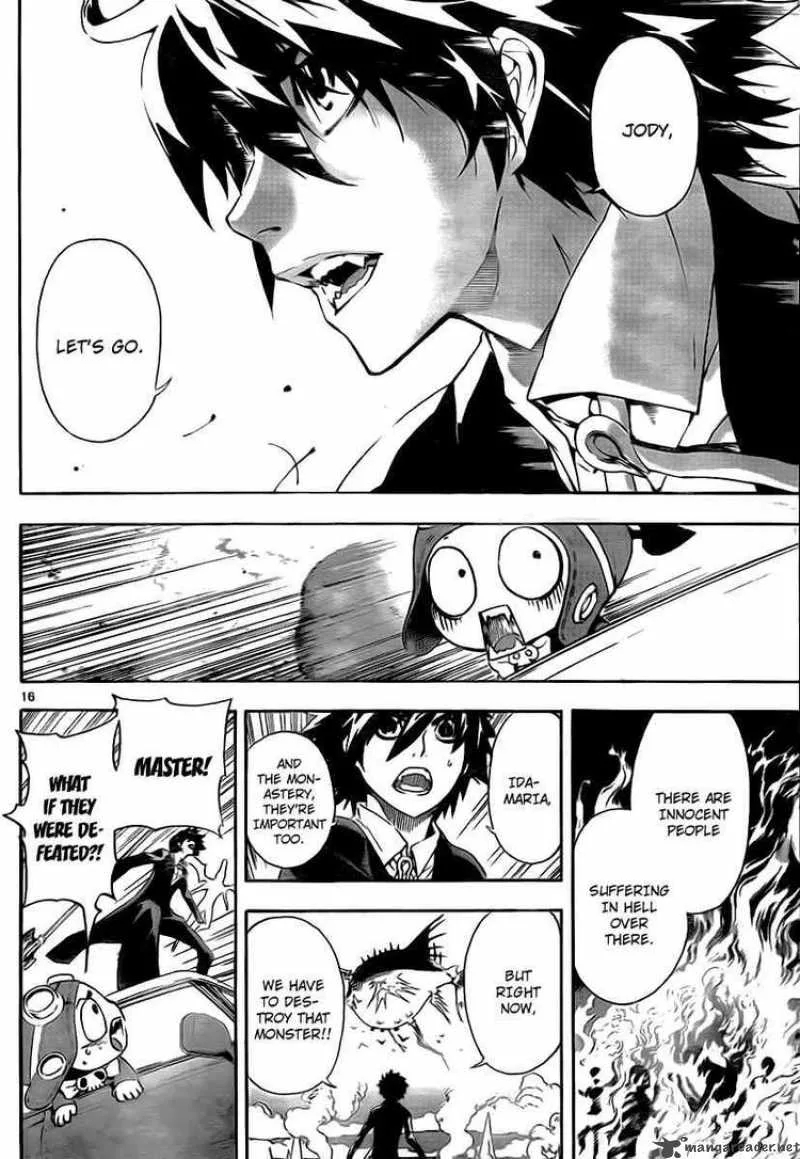 Defense Devil Chapter 45 page 16